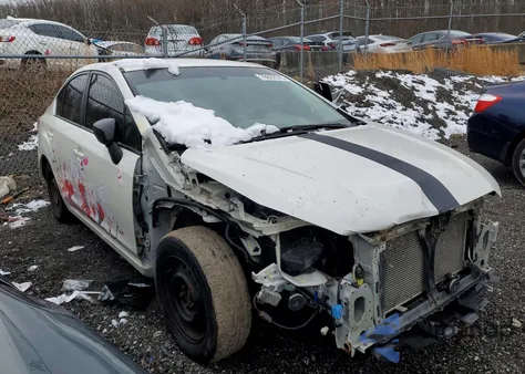 2015 Subaru Impreza z USA, uszkodzony, nr VIN JF1GJAA68FG024993